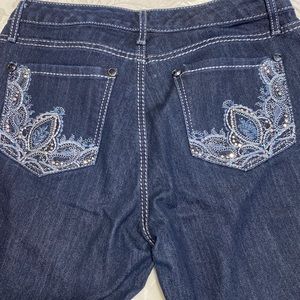Nine West Straight Leg Jeans NWOT